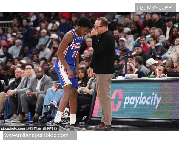 伤病潮袭击76人和骑士六名主力缺阵恩比德乔治亨特斯特鲁斯等人缺席